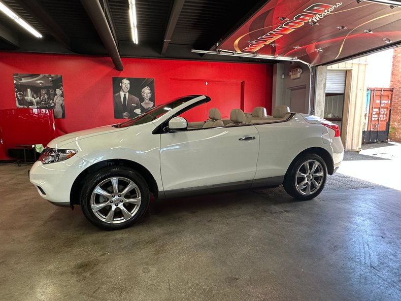 nissan murano crosscabriolet 2014 JN8AZ1FY3EW300623 image nissan murano crosscabriolet 2014 JN8AZ1FY3EW300623 image